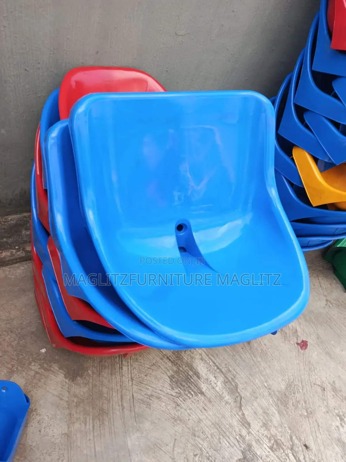 Quality Stadium Chair