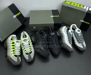 New Top Quality Nike Air Max 95 Now Available in Store