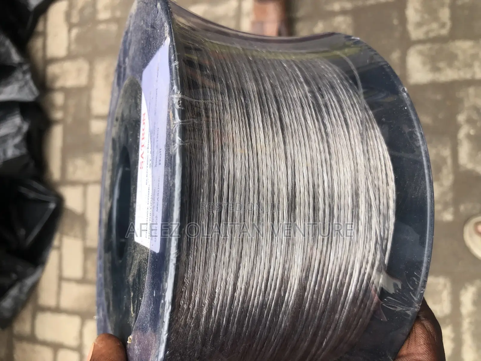 Electric Fence Wire 500meter