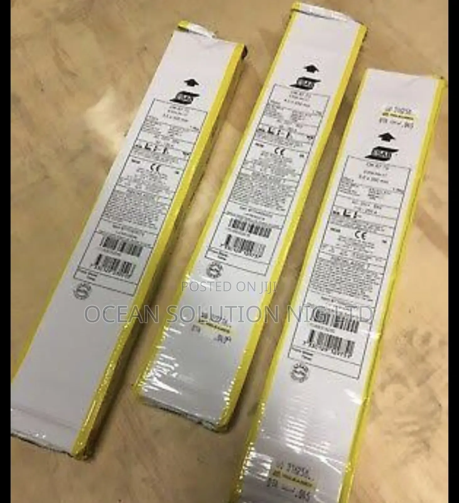 Welding Electrode E7016 3.2mm