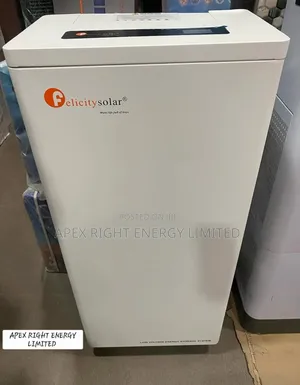 15kwh Felicity Lithium Battery 51.2volts F.L.A Series