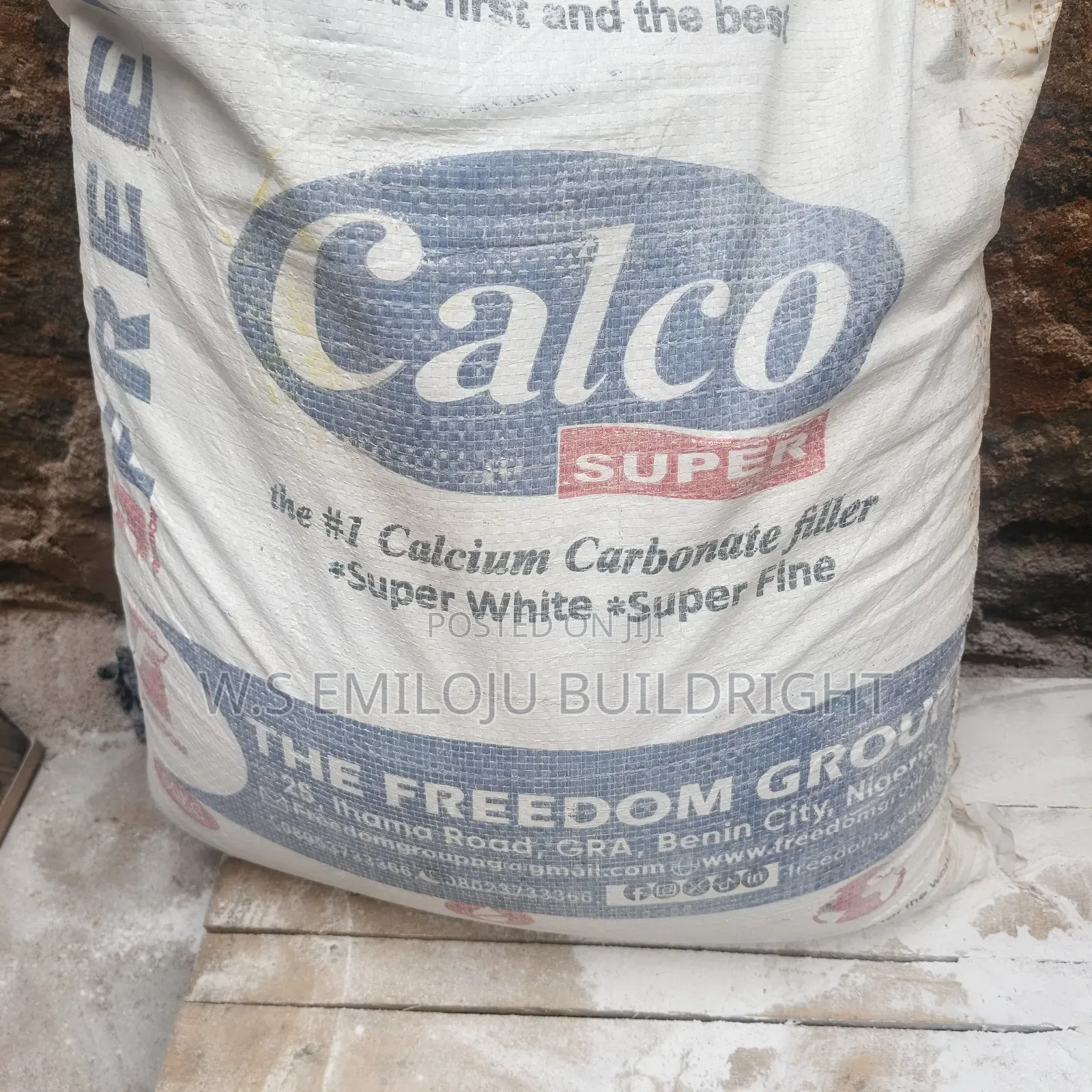 Calcium Carbonate for Paint