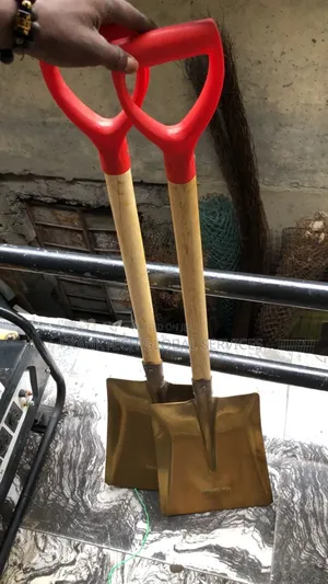 Original Brass Shovel