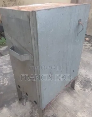 Homemade Cake Baking Oven.