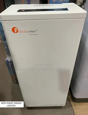 15kwh Felicity Lithium Battery 51.2volts F.L.A Series