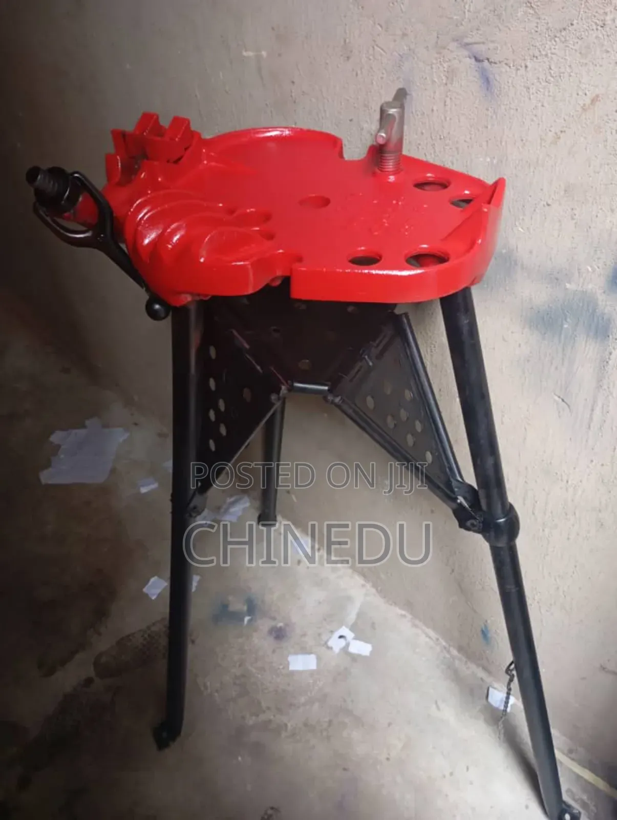 Chain Vise Ridgid