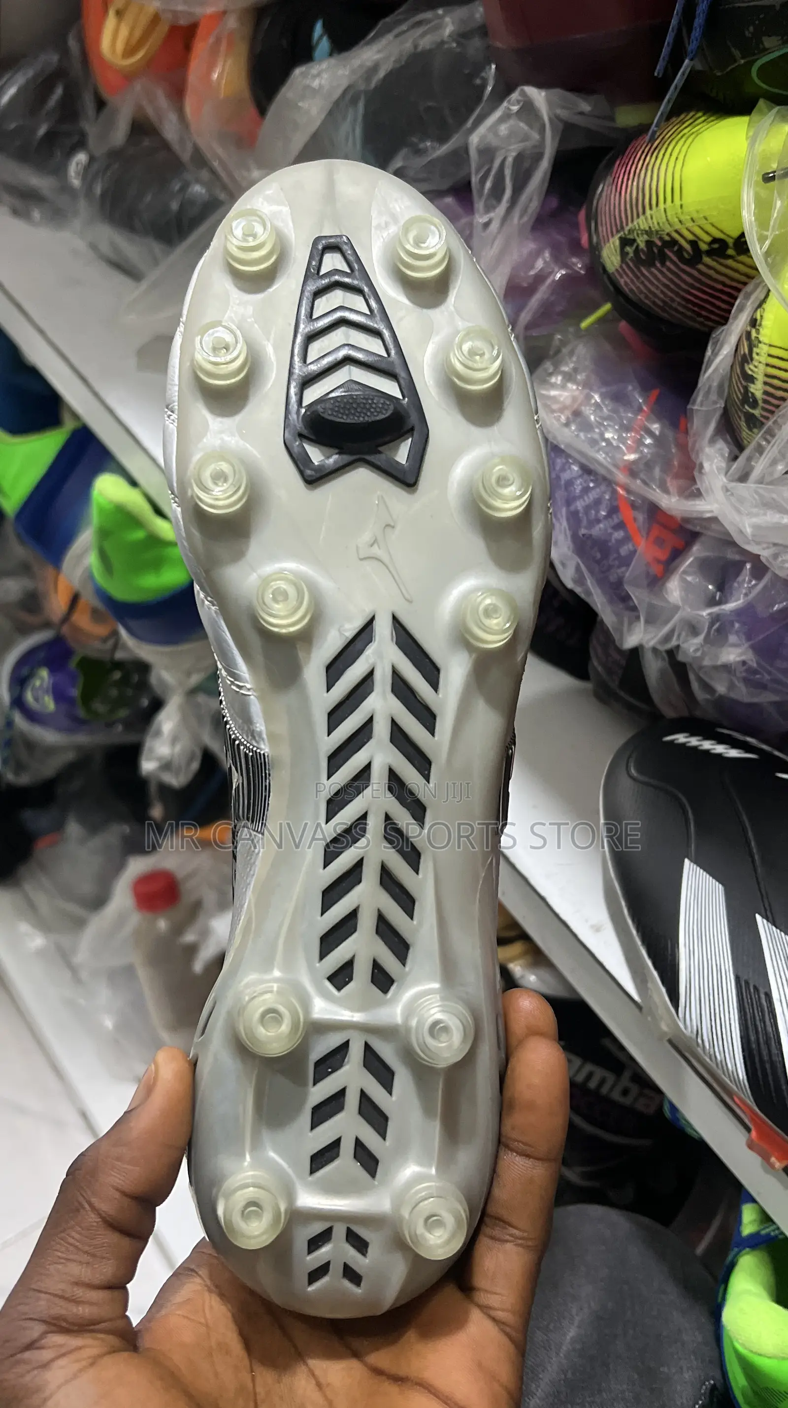Quality Soccer Boot