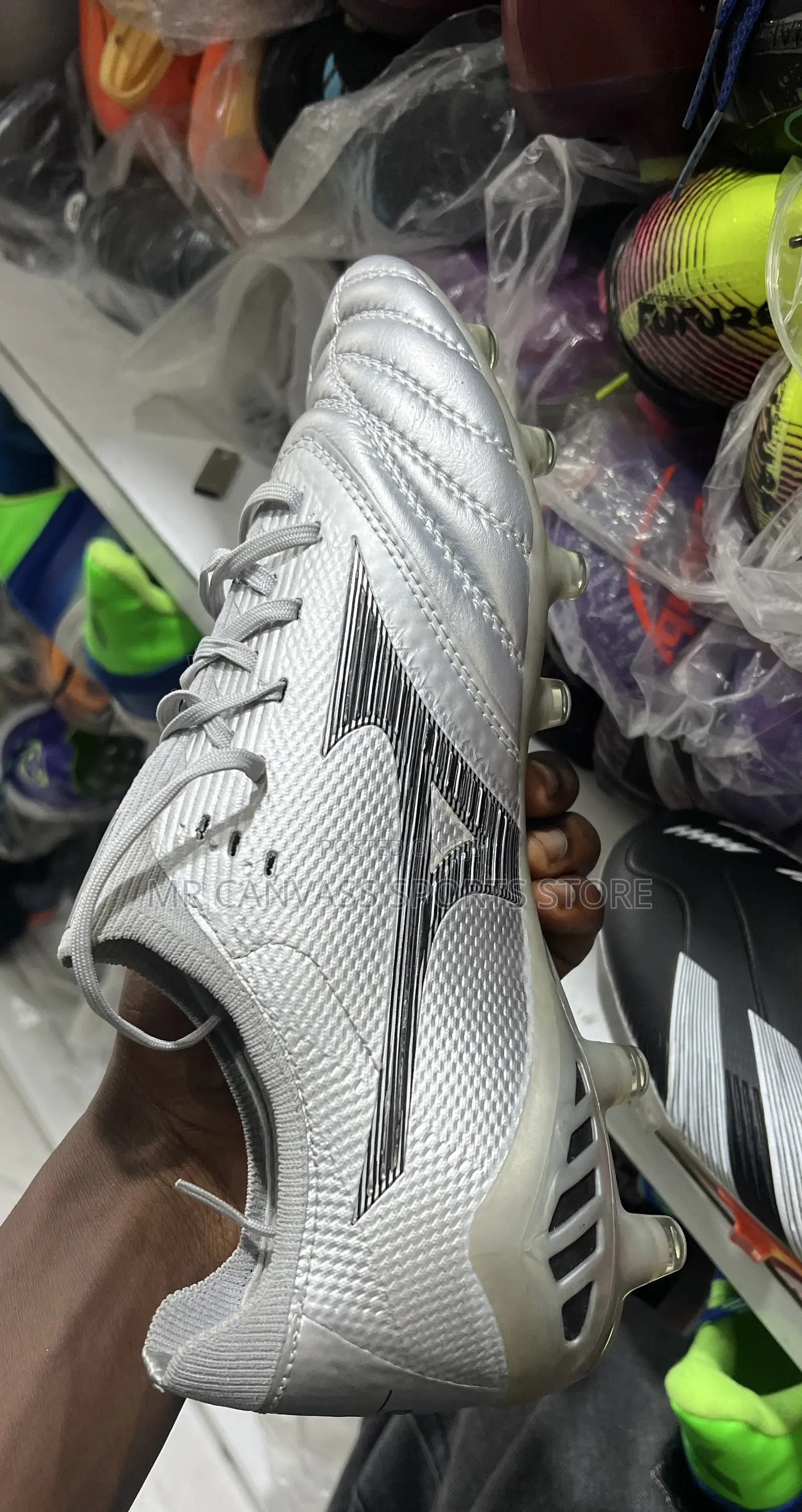Quality Soccer Boot