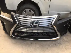 Rx350 2016 2017 2018front Bumper Complete
