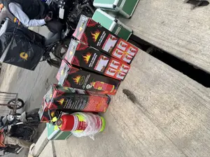 1kg Brand New Fire 🔥 Extinguisher 🧯