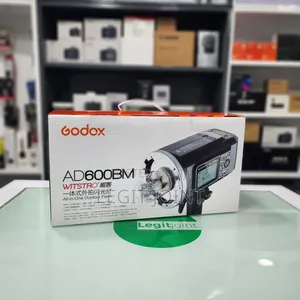 Godox Ad600bm Witstro
All-in-One Outdoor Flash