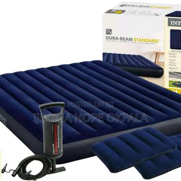 Intex King Size Air Bed
