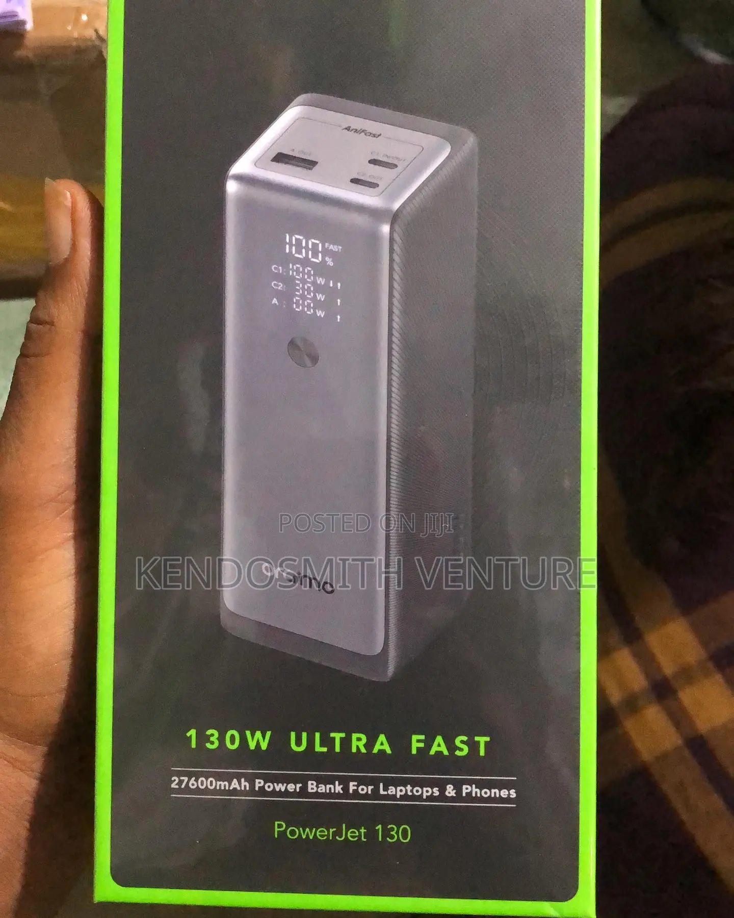 Oraimo Laptop Powerbank