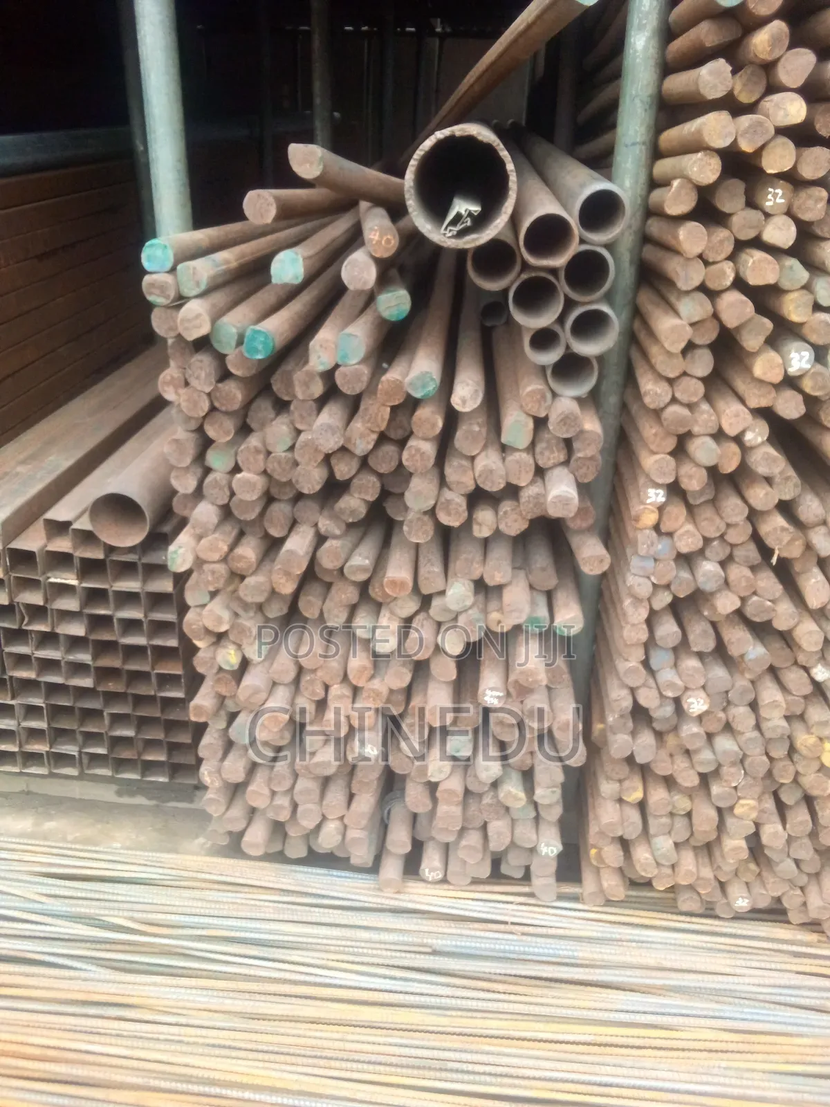 Smooth Rod (30mm)