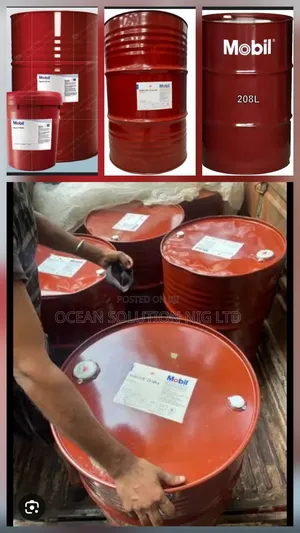 Hydraulic Oil 208l / All Types