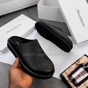 Original Jw Anderson Half Shoes