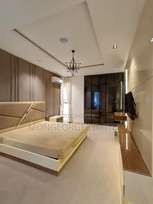 Furnished 2bdrm Apartment in Lekki Phase 1 for rent