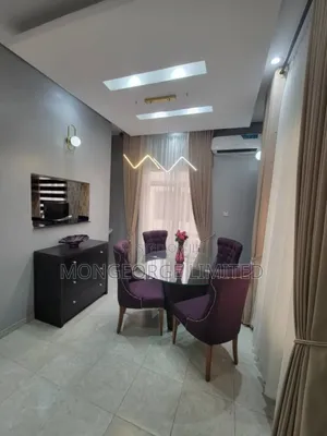 Furnished 2bdrm Apartment in Ikoyi for rent