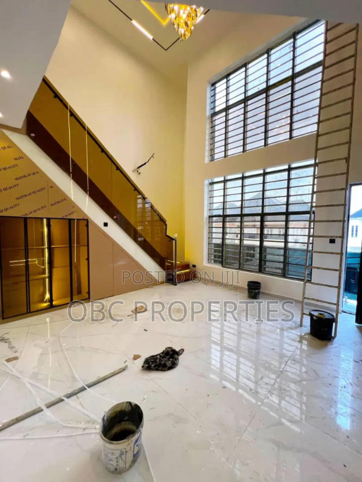 6 Bedrooms Fully Detached Duplex With Bq