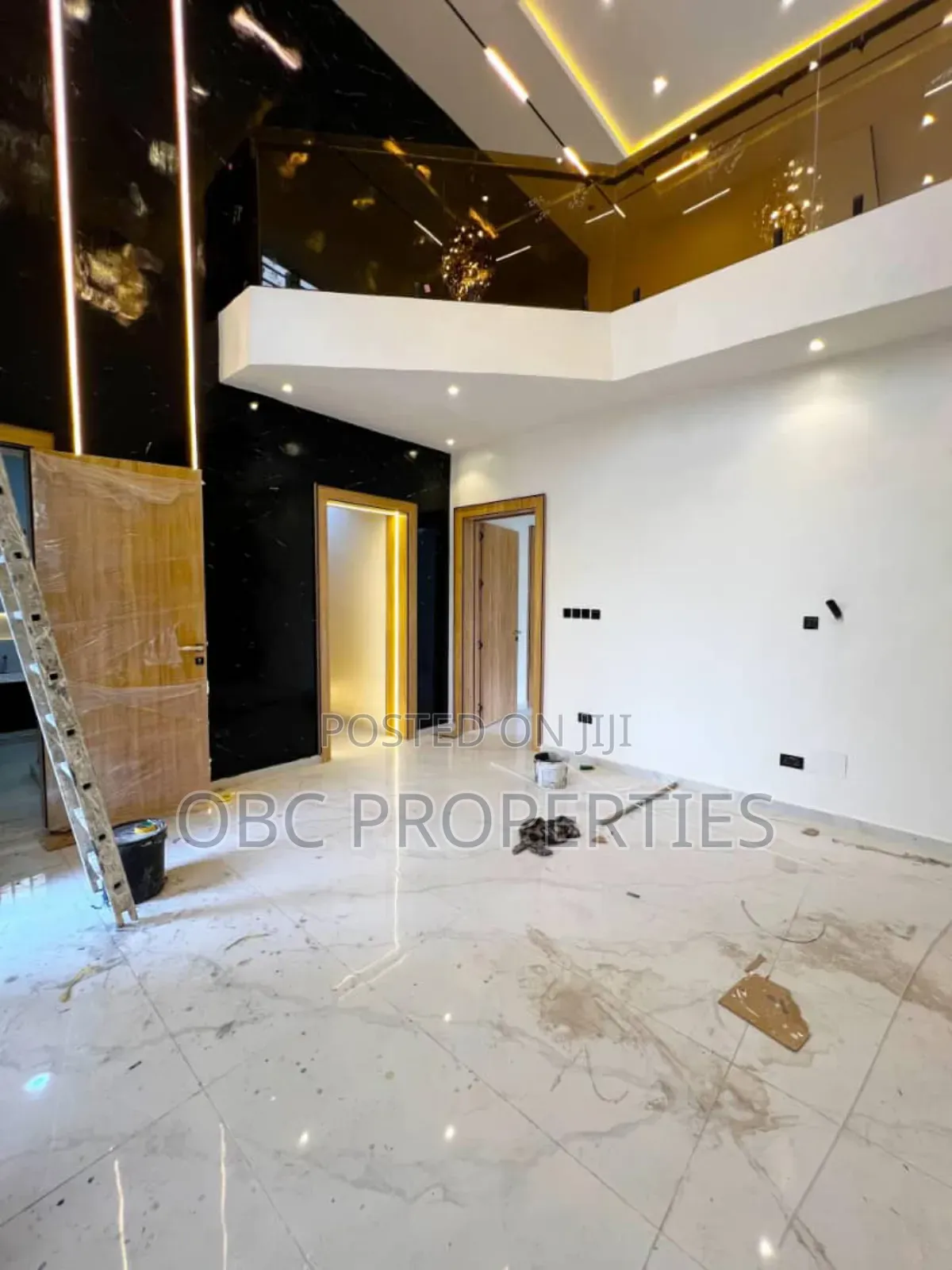 6 Bedrooms Fully Detached Duplex With Bq