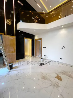 6 Bedrooms Fully Detached Duplex With Bq