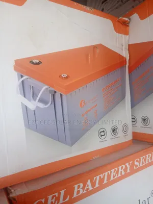 12v 200ahm Felicity Gel Battery