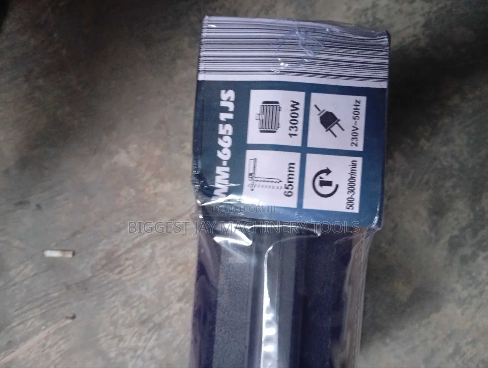 Jig Saw Machine Work Master