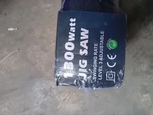 Jig Saw Machine Work Master