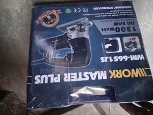 Jig Saw Machine Work Master
