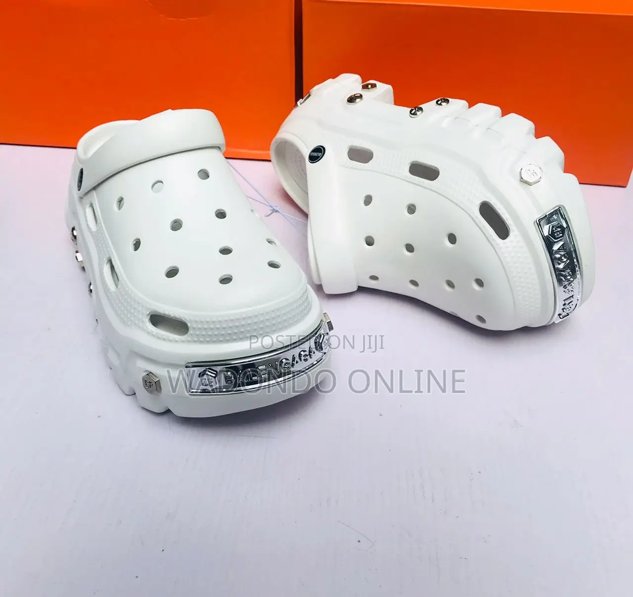 Crocs Foot Wear