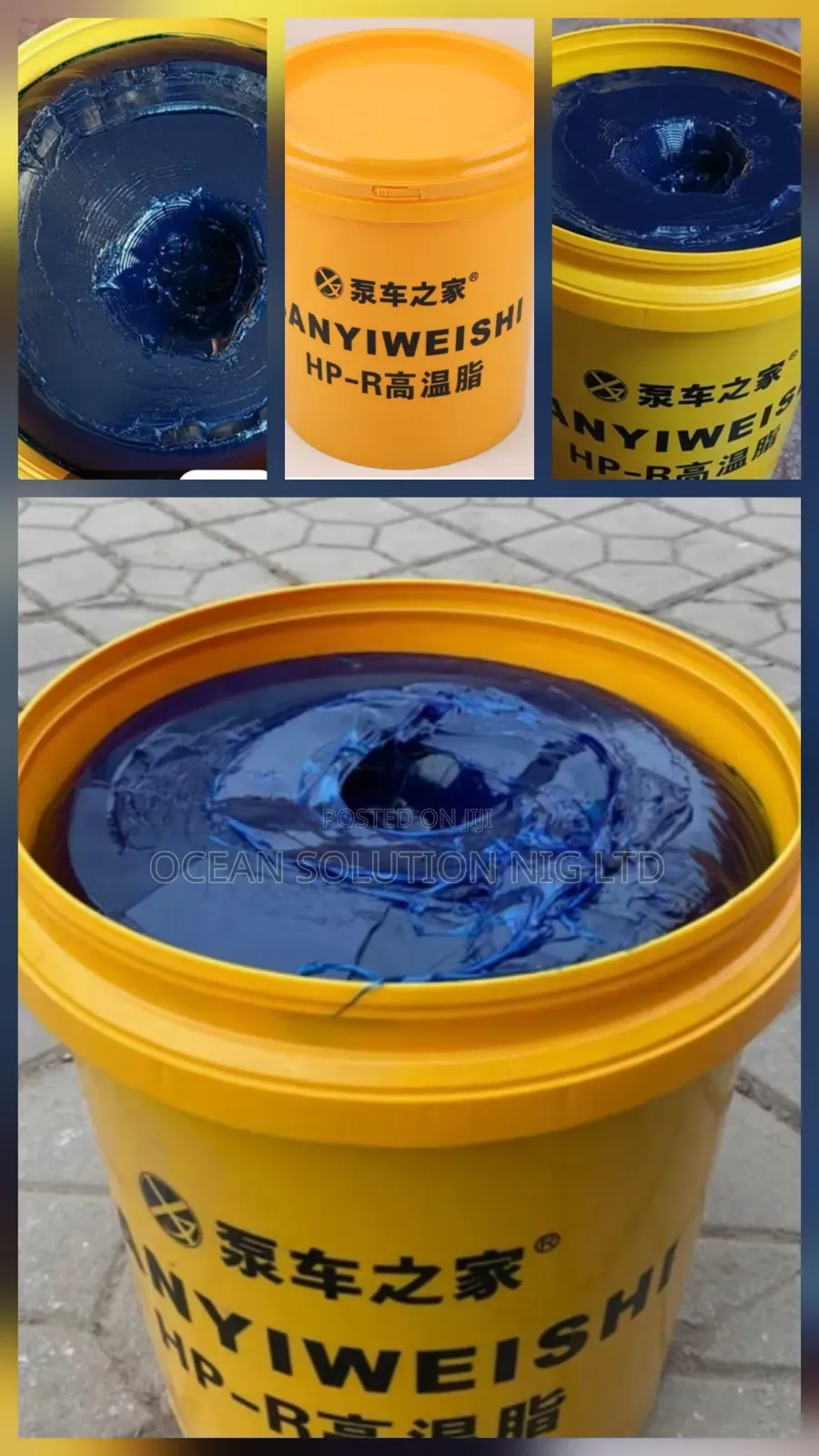 Grease Hp R 380 20kg