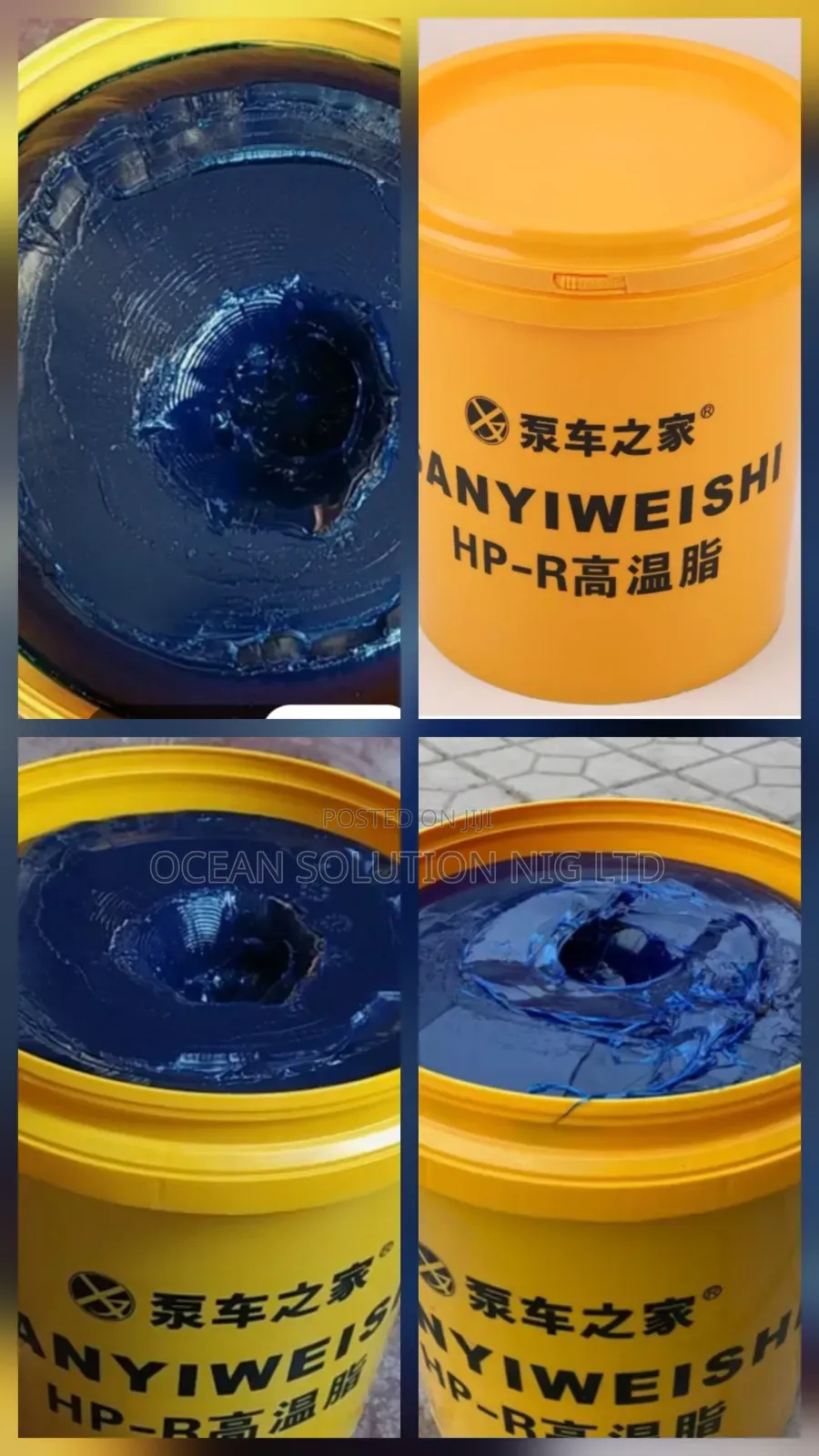 Grease Hp R 380 20kg