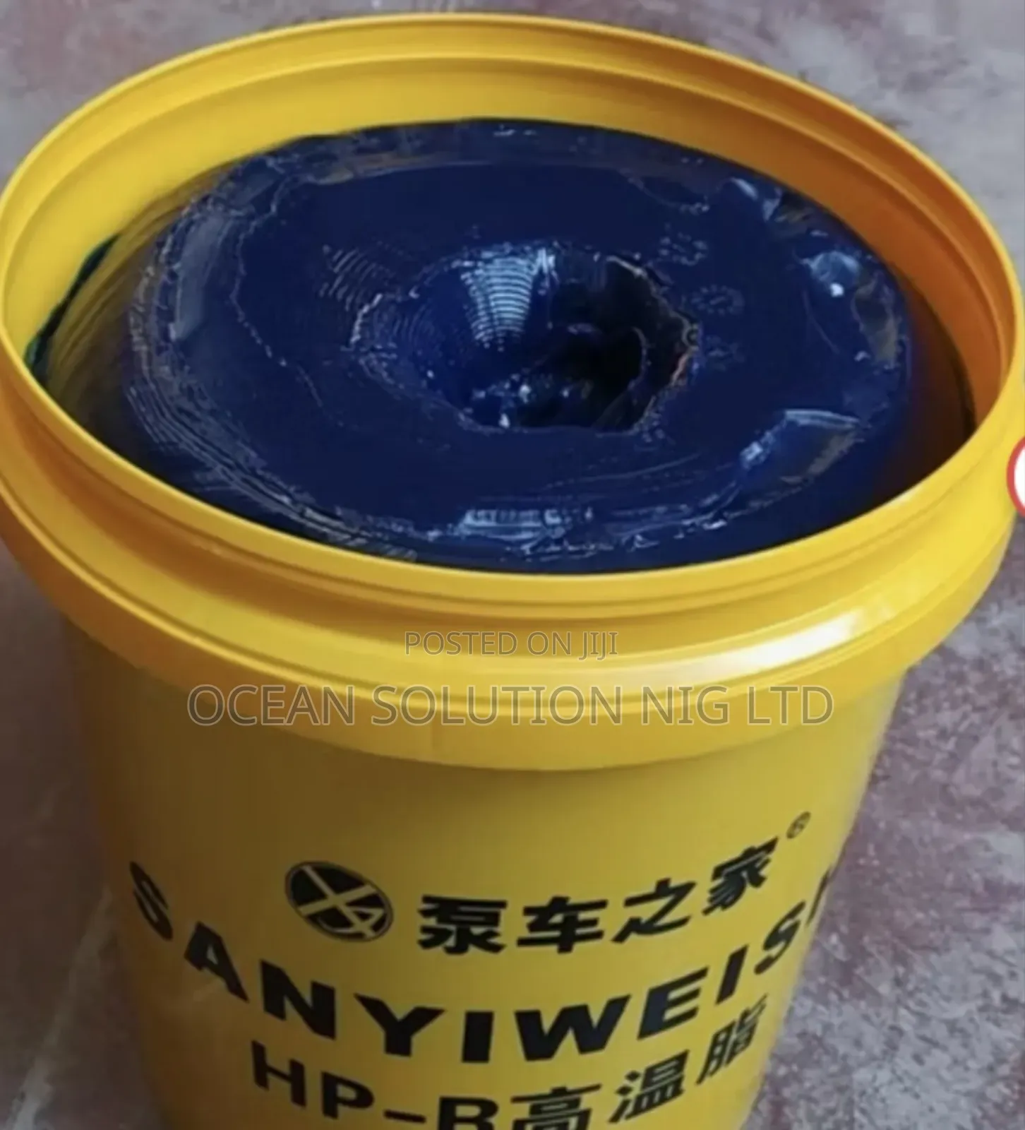 Grease Hp R 380 20kg