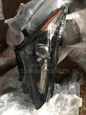 Headlamp Nx200t Nx250 Set