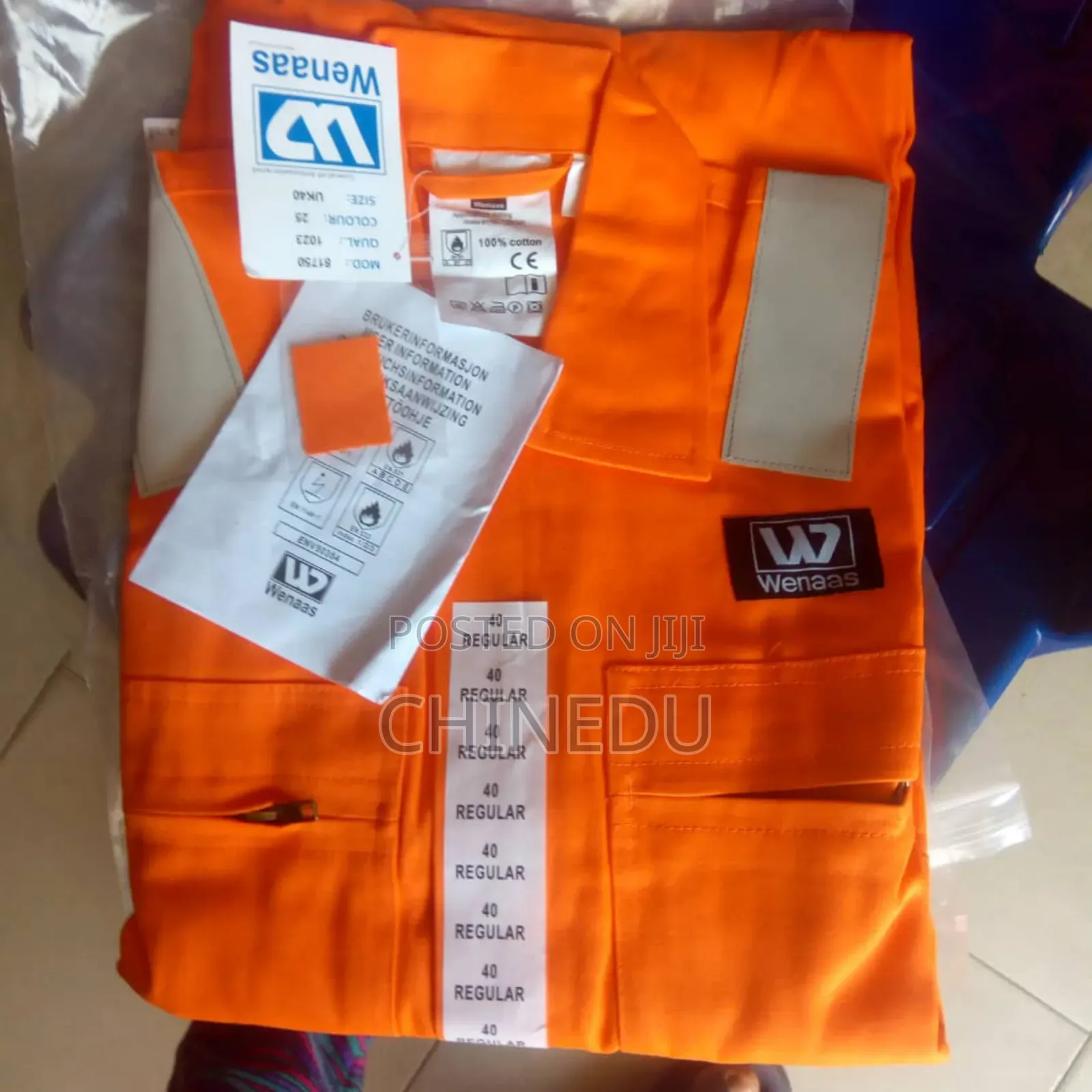 Wenaas Workwear