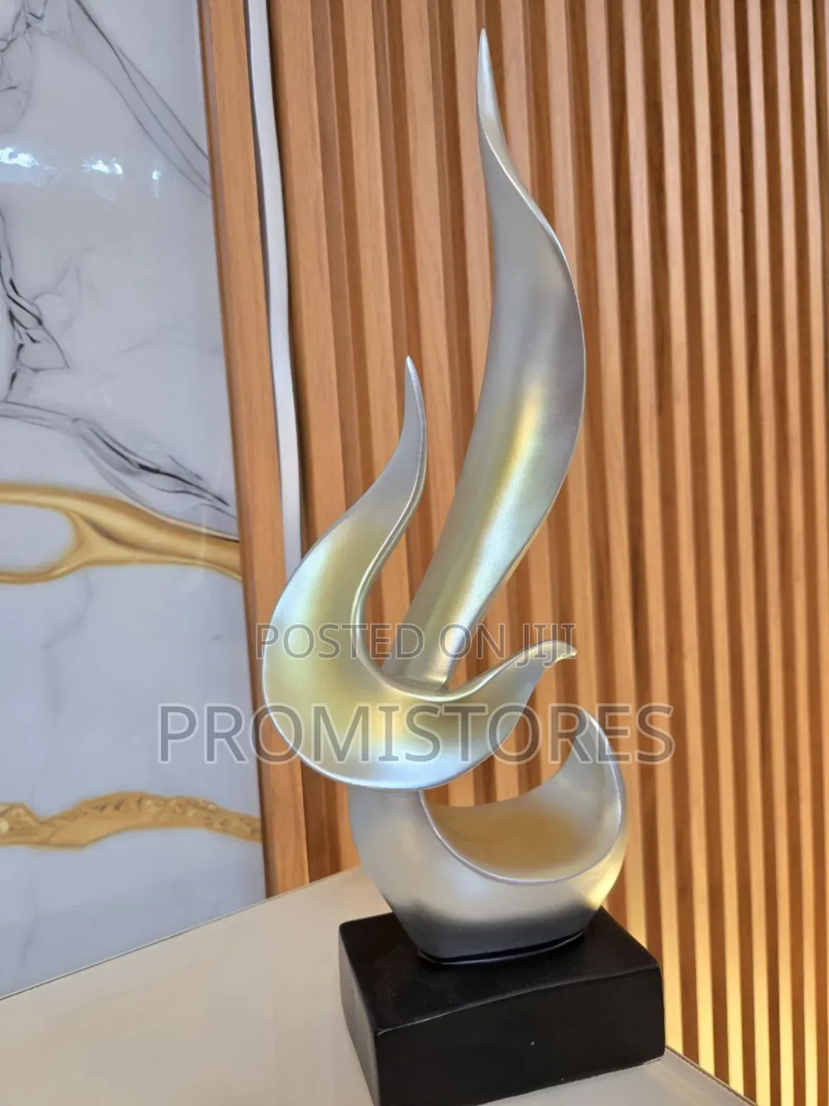 Decorative Arc Figurine(39cm)