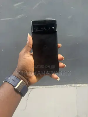 Photo - Google Pixel 7 Pro 128 GB Black