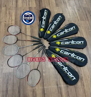 Carlton Specialist (Powerblade 9980) Prof Badminton Racket