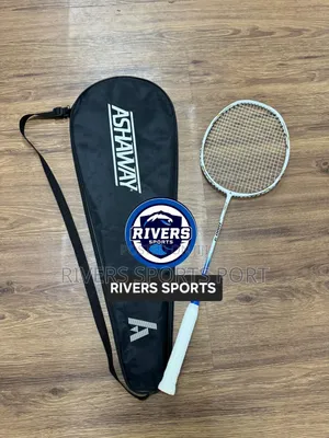 Original Ashaway Lucky Tiger 700 Graphite Badminton Racket
