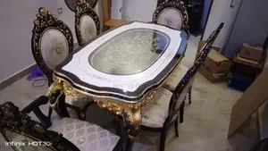 Imported Royal Dining Set