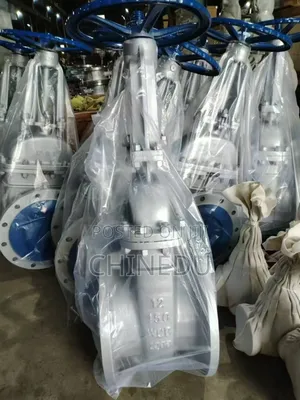 6" Inch ×150 Gate Valve