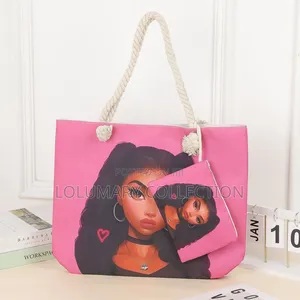 Big Size Tote Bag