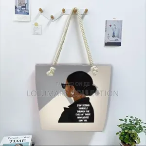 Big Size Tote Bag