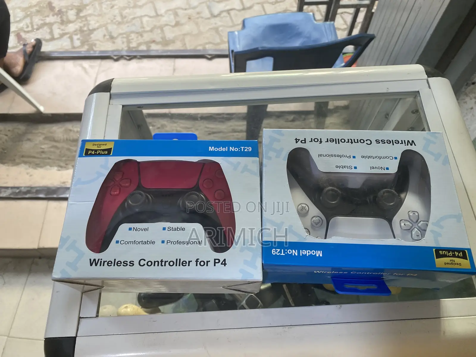 Playstion 4 Customized Pad