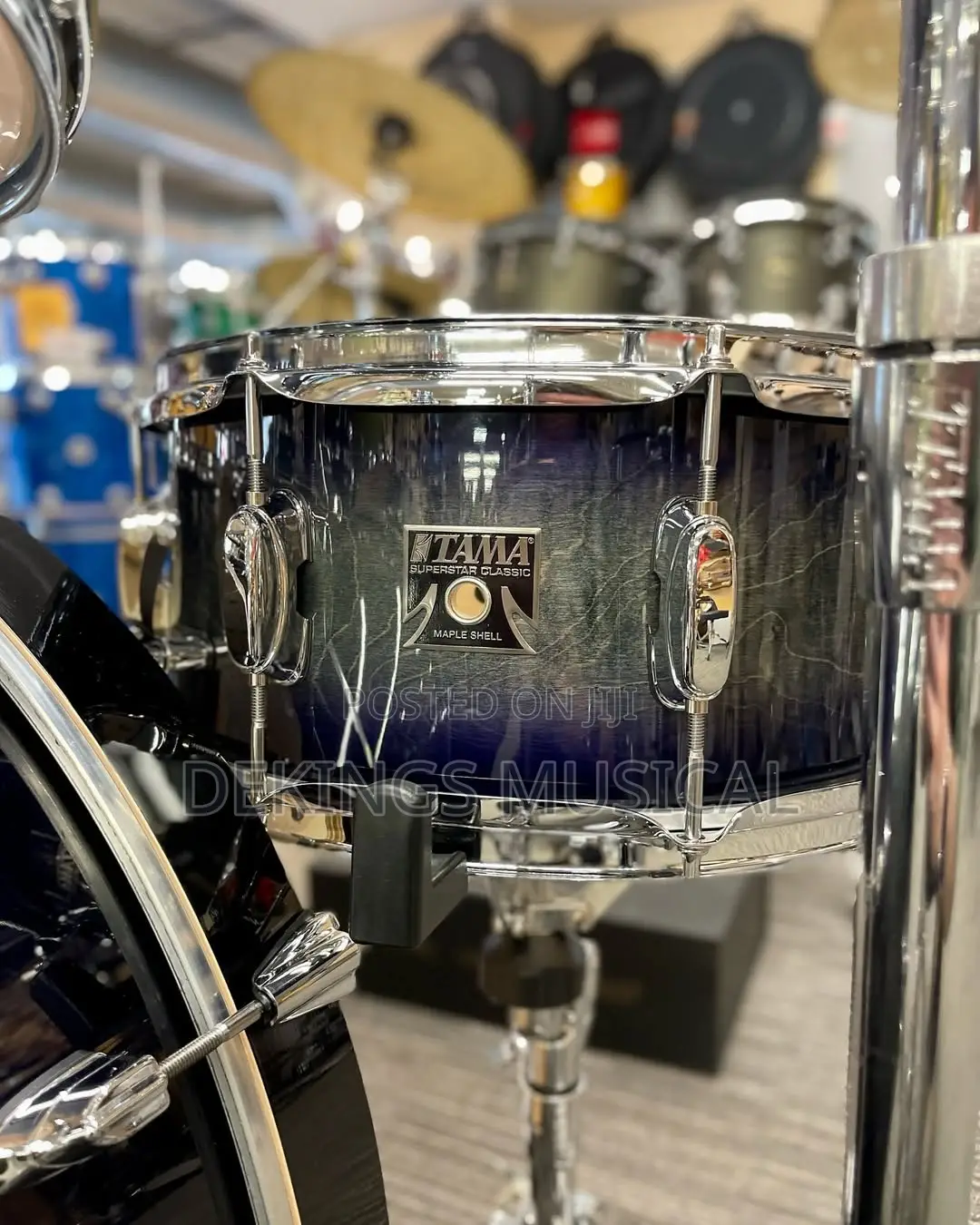 Tama Superstar Classic 5 Piece Drum Sets