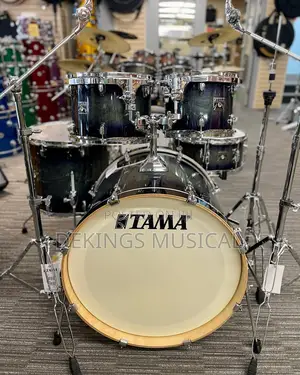 Tama Superstar Classic 5 Piece Drum Sets