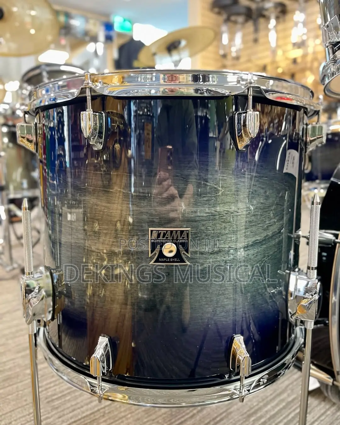 Tama Superstar Classic 5 Piece Drum Sets