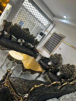 Imported Royal Egyptian Sofa Set