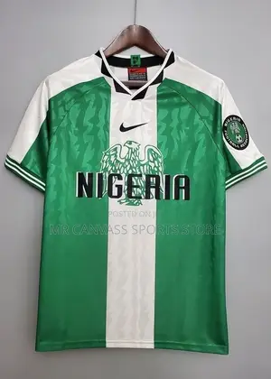 Quality Nigeria Jersey