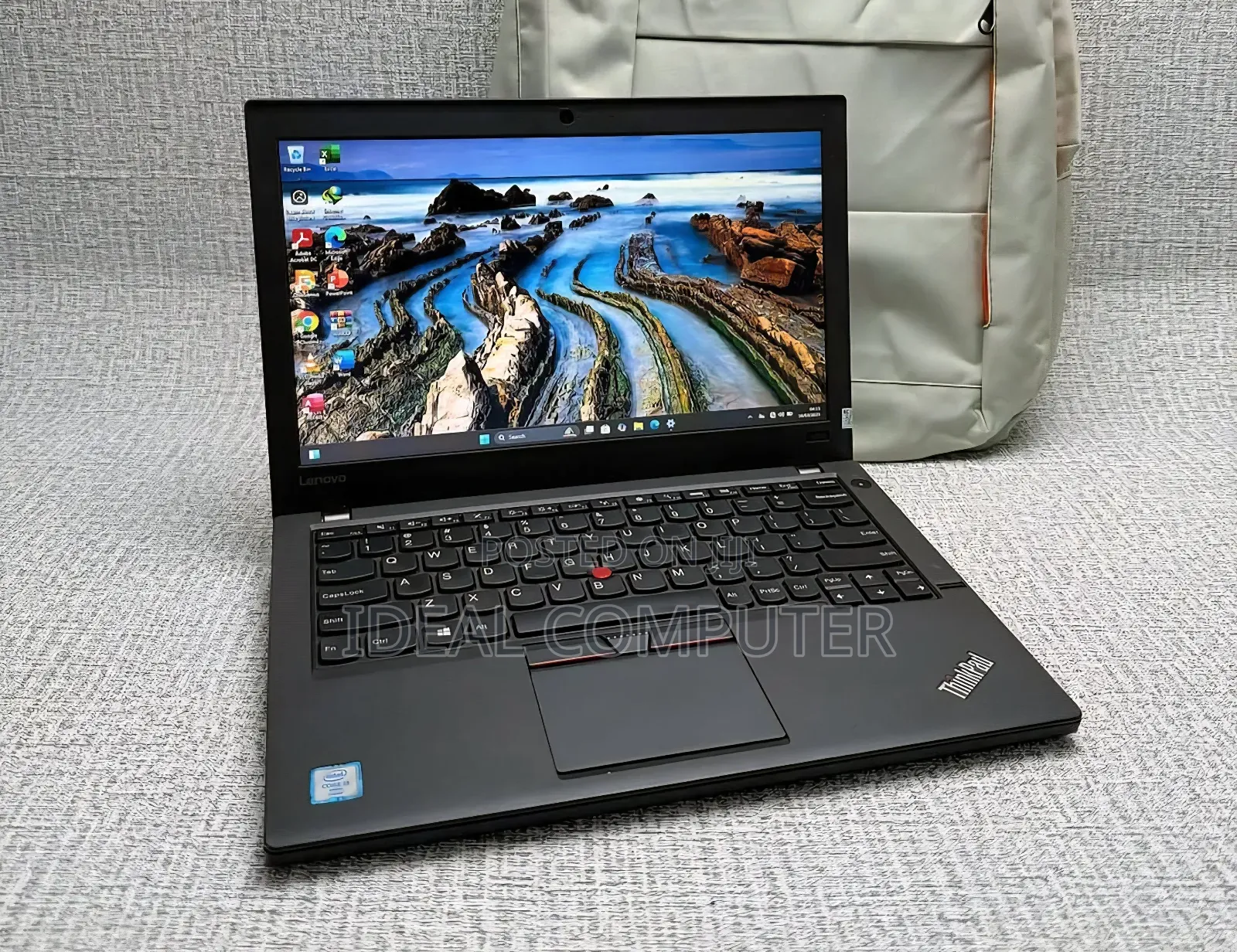 Laptop Lenovo ThinkPad X260 8GB Intel Core I5 SSD 256GB